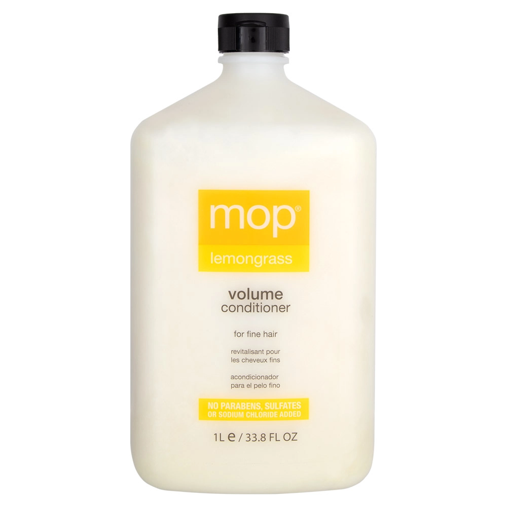 MOP Lemongrass Volume Conditioner 5 MOP Lemongrass Volume Conditioner - Image 3