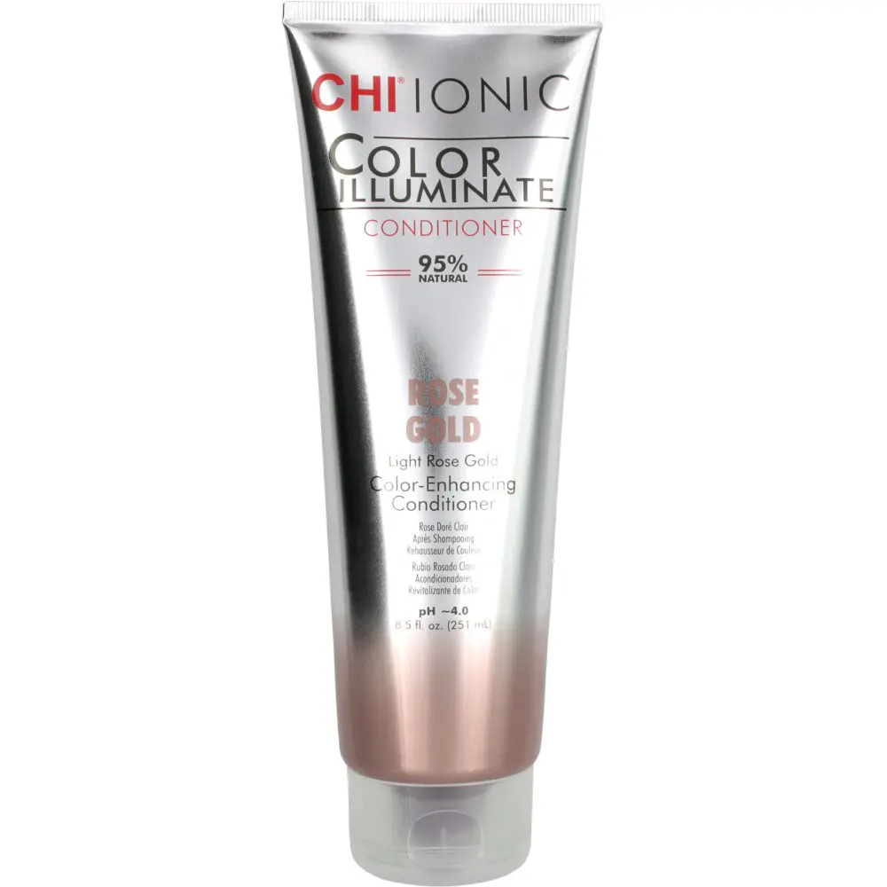 CHI Ionic Color Illuminate Conditioner 6 CHI Ionic Color Illuminate Conditioner - Image 4