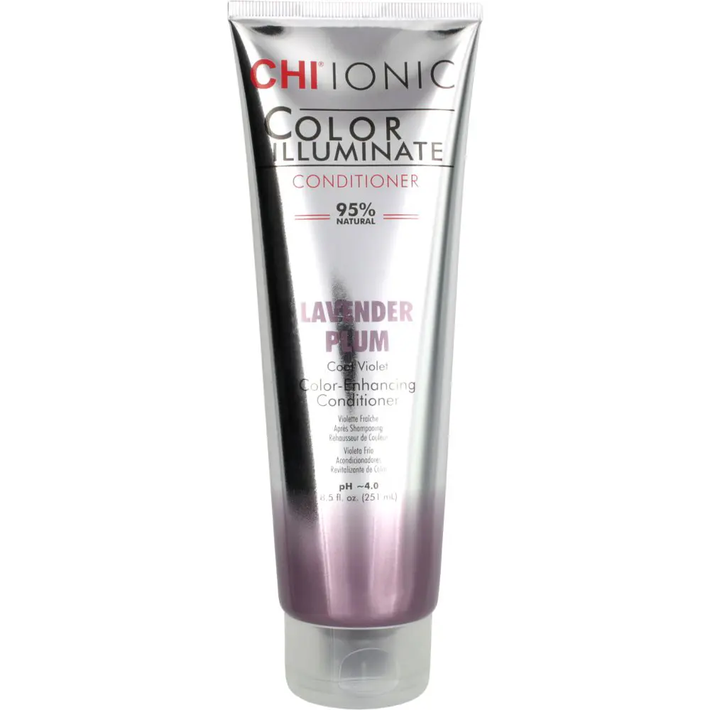 CHI Ionic Color Illuminate Conditioner 3 CHI Ionic Color Illuminate Conditioner