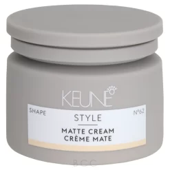 Keune STYLE Matte Cream N°62 2.53oz