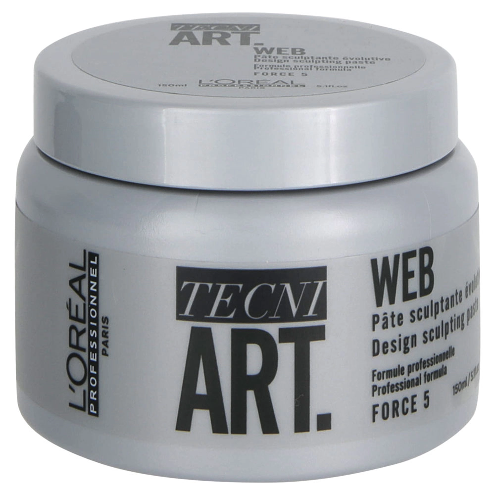 Loreal Professionnel Tecni.ART Web Design Sculpting Paste 5.1oz 3 Loreal Professionnel Tecni.ART Web Design Sculpting Paste 5.1oz