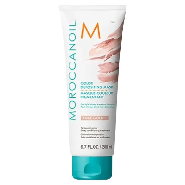 Moroccanoil Color Depositing Mask 16 Moroccanoil Color Depositing Mask - Image 14