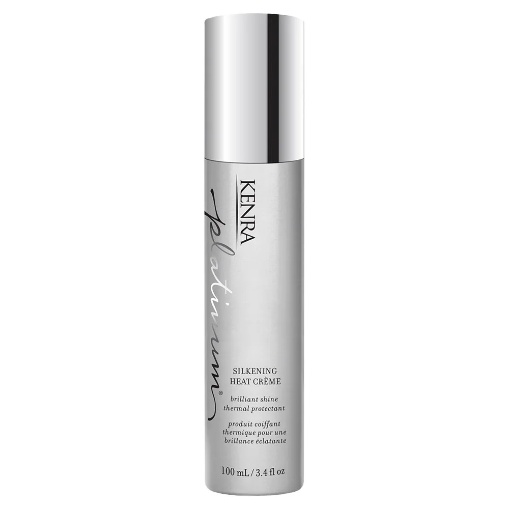 Kenra Professional Platinum Silkening Heat Creme 3.4oz 3 Kenra Professional Platinum Silkening Heat Creme 3.4oz