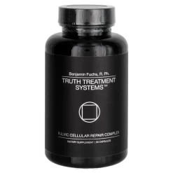 Truth Treatment Systems Fulvic Cellular Repair Complex 90capsules