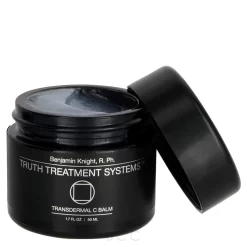 Truth Treatment Systems Transdermal C Balm -Nursing beauty store 63590