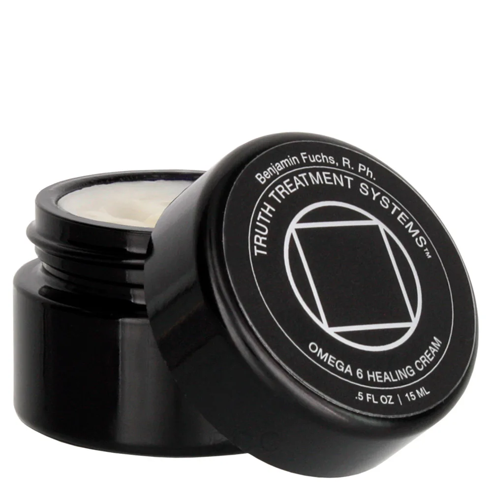Truth Treatment Systems Omega 6 Healing Cream 5 Truth Treatment Systems Omega 6 Healing Cream - Image 3