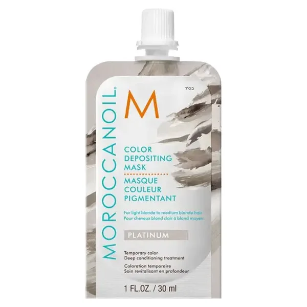Moroccanoil Color Depositing Mask 13 Moroccanoil Color Depositing Mask - Image 11