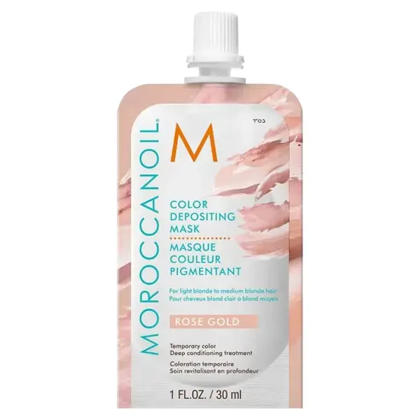 Moroccanoil Color Depositing Mask 15 Moroccanoil Color Depositing Mask - Image 13