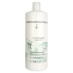 Wella Nutricurls Detangling Conditioner For Waves & Curls 8 Wella Nutricurls Detangling Conditioner For Waves & Curls -Nursing beauty store 64104