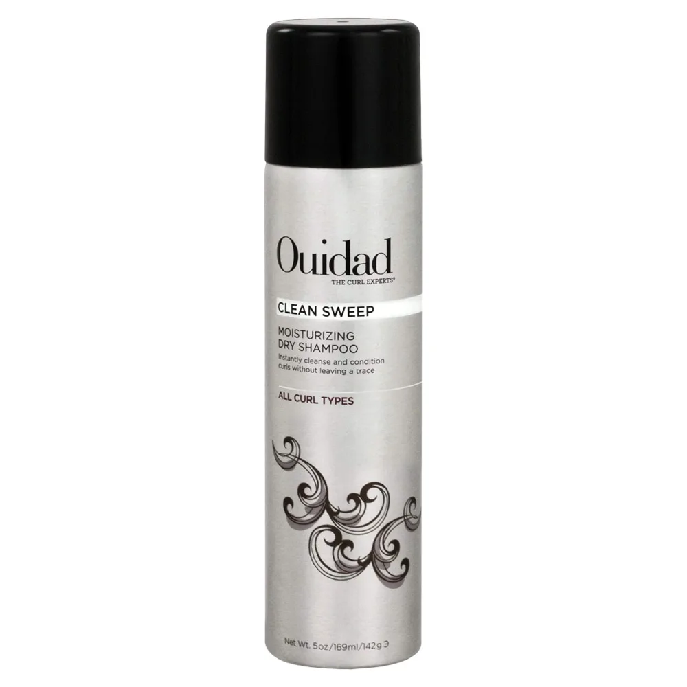 Ouidad Clean Sweep Moisturizing Dry Shampoo 5oz 3 Ouidad Clean Sweep Moisturizing Dry Shampoo 5oz
