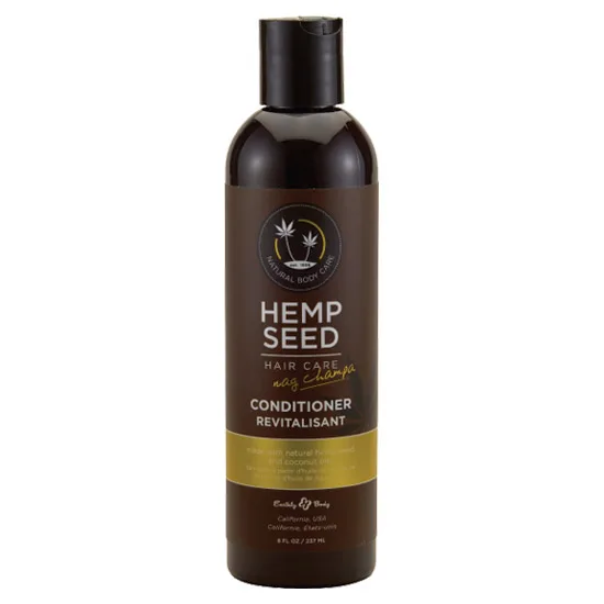 Earthly Body Hemp Seed Conditioner 3 Earthly Body Hemp Seed Conditioner