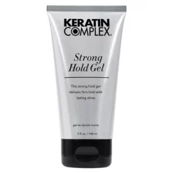 Keratin Complex Strong Hold Gel 5oz
