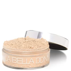 La Bella Donna Loose Mineral Foundation SPF 50 -Nursing beauty store 64821