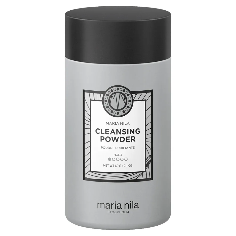 Maria Nila Cleansing Powder 3 Maria Nila Cleansing Powder