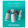 Dermalogica Clear + Brighten Kit 3piece