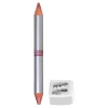La Bella Donna Duo-Lip Crayon With Dual White Sharpener