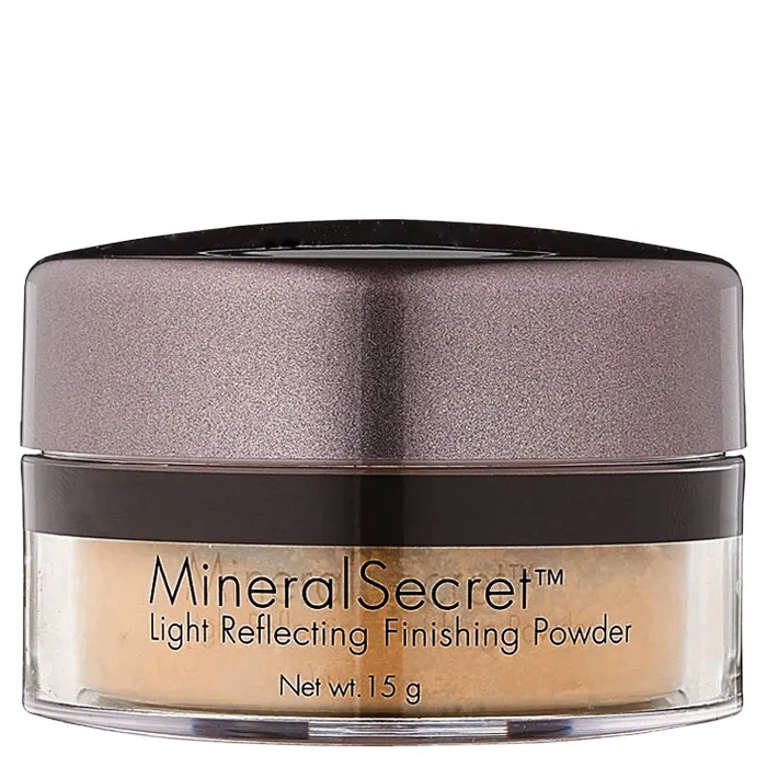 Sorme Mineral Secret Light Reflecting Finishing Powder 9 Sorme Mineral Secret Light Reflecting Finishing Powder - Image 7