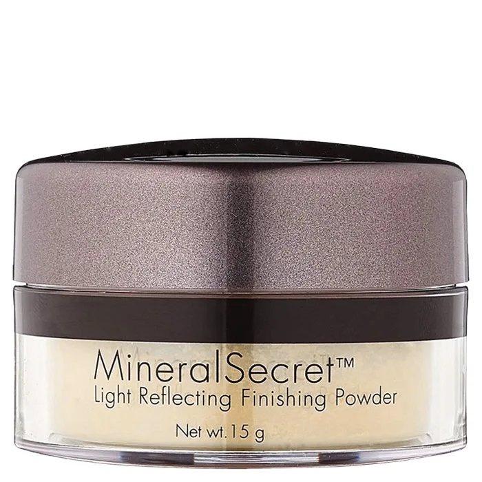 Sorme Mineral Secret Light Reflecting Finishing Powder 6 Sorme Mineral Secret Light Reflecting Finishing Powder - Image 4