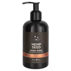 Earthly Body Hemp Seed Hand Wash 8oz