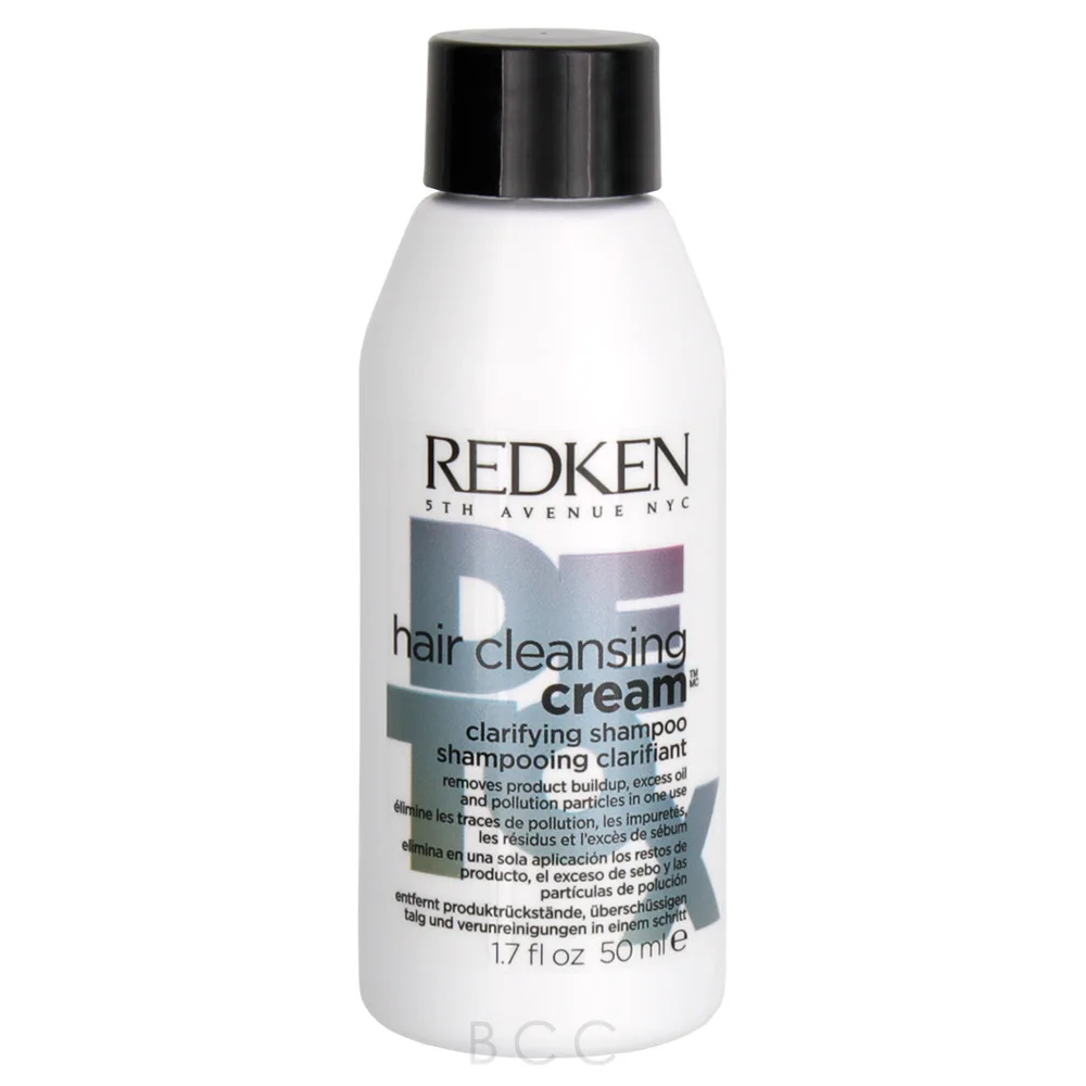 Redken Hair Cleansing Cream Shampoo 6 Redken Hair Cleansing Cream Shampoo - Image 4