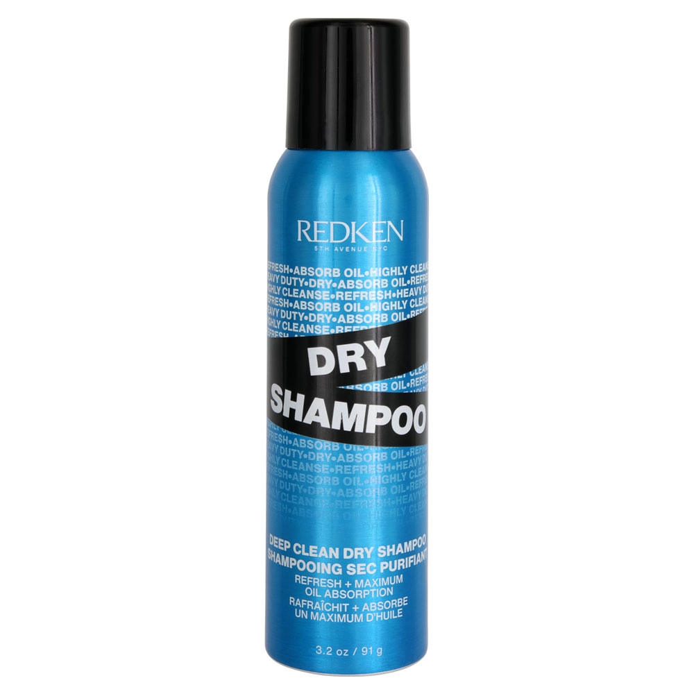 Redken Dry Shampoo Deep Clean 3 Redken Dry Shampoo Deep Clean