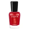Zoya Nail Polish - Celi #ZP1035 Red Shimmer 0.5oz