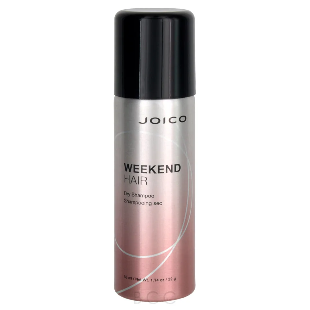 Joico Weekend Hair Dry Shampoo 1.14oz 3 Joico Weekend Hair Dry Shampoo 1.14oz