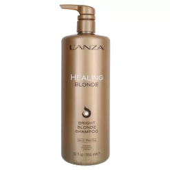 Lanza Healing Blonde Bright Blonde Shampoo -Nursing beauty store 66602