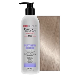 CHI Ionic Color Illuminate Shampoo -Nursing beauty store 66738
