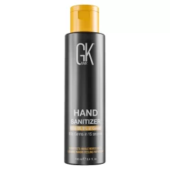 GK Hair Hand Sanitizer 70% Ethyl Alcohol 3.4oz