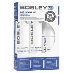 BosleyMD BosRevive Non Color-Treated Hair Starter Pack 3piece