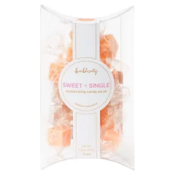 Bonblissity Mini-Me Pack: Sweet+Single Candy Scrub -Nursing beauty store 67244