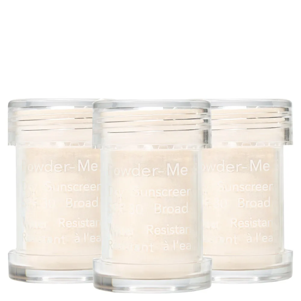 Jane Iredale Powder-Me SPF 30 Dry Sunscreen Refill 7 Jane Iredale Powder-Me SPF 30 Dry Sunscreen Refill - Image 5