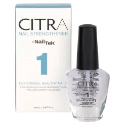 Nail Tek CITRA 1 Nail Strengthener For Strong, Healthy Nails 0.47oz