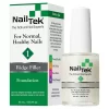 Nail Tek Ridge Filler 1 Foundation - For Normal, Healthy Nails 0.5oz -Nursing beauty store 67537