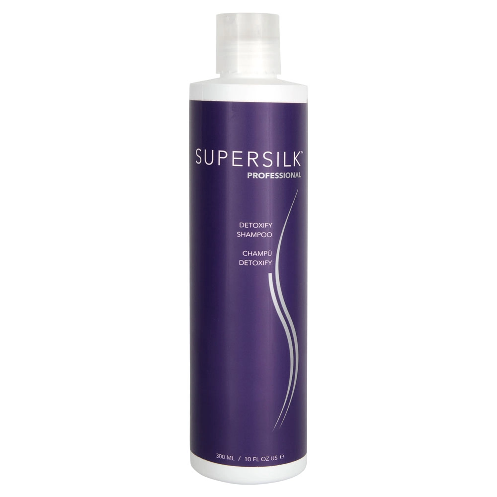 Brocato Supersilk Professional Detoxify Shampoo 10oz 3 Brocato Supersilk Professional Detoxify Shampoo 10oz