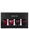 Zoya All Wrapped Up Holiday Set 4piece -Nursing beauty store 67942