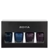 Zoya Happy Holo-Days Holiday Set 4piece -Nursing beauty store 67952