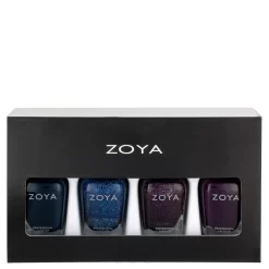 Zoya Happy Holo-Days Holiday Set 4piece