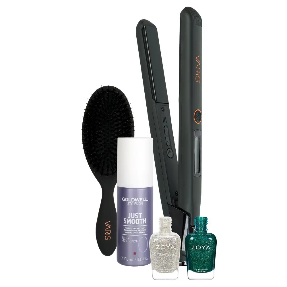 VARIS Prancer Holiday Collection 5piece 3 VARIS Prancer Holiday Collection 5piece