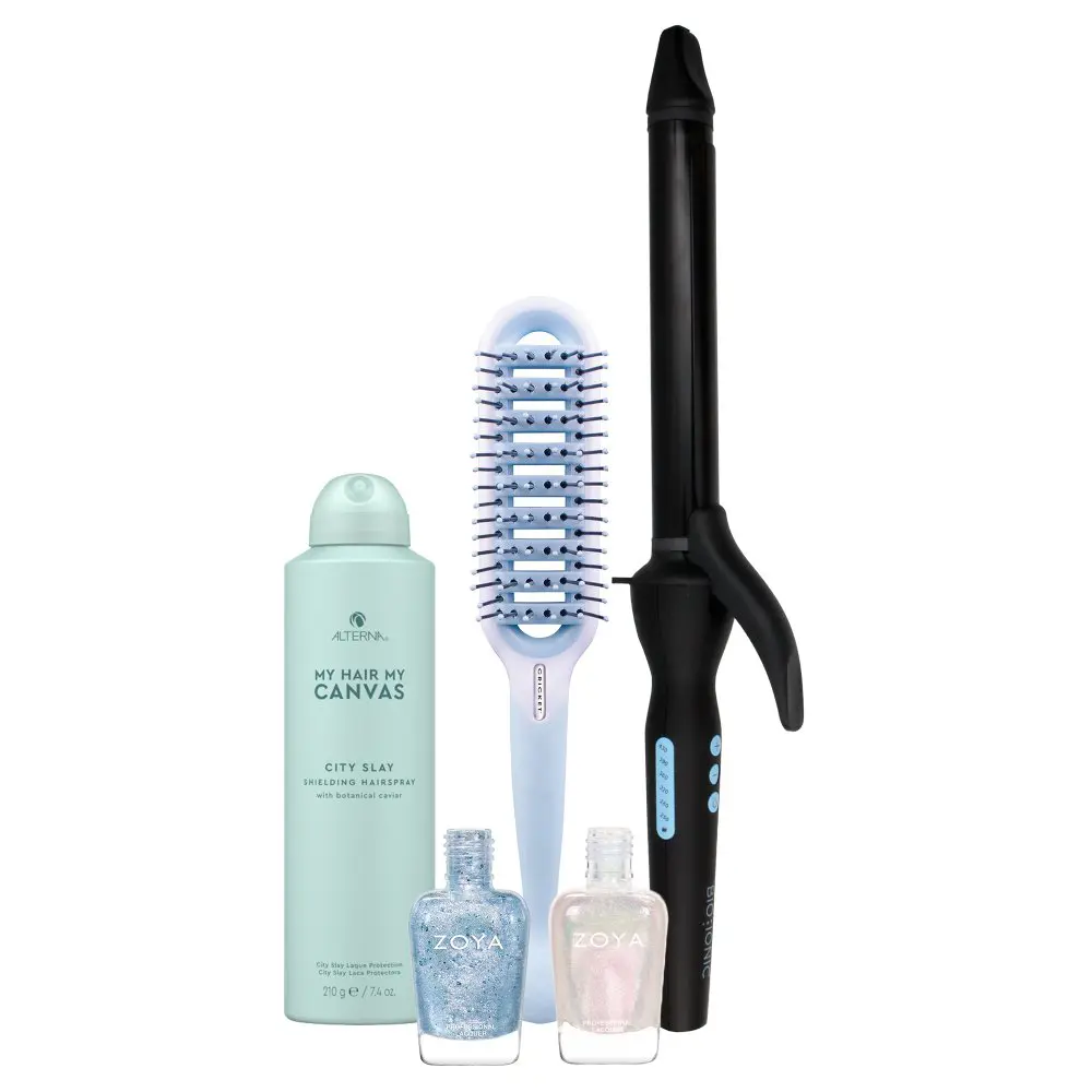 Bio Ionic Vixen Holiday Collection 5piece 3 Bio Ionic Vixen Holiday Collection 5piece