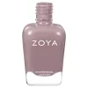 Zoya Nail Polish - Barrett #ZP1072 Mauve Taupe Neutral Cream 0.5oz