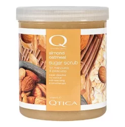 Qtica Smart Spa Almond Oatmeal Sugar Scrub -Nursing beauty store 68447