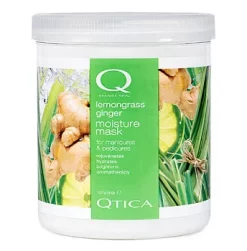 Qtica Smart Spa Lemongrass Ginger Moisture Mask 38oz