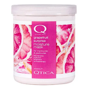 Qtica Smart Spa Grapefruit Surprise Moisture Mask 38oz 3 Qtica Smart Spa Grapefruit Surprise Moisture Mask 38oz