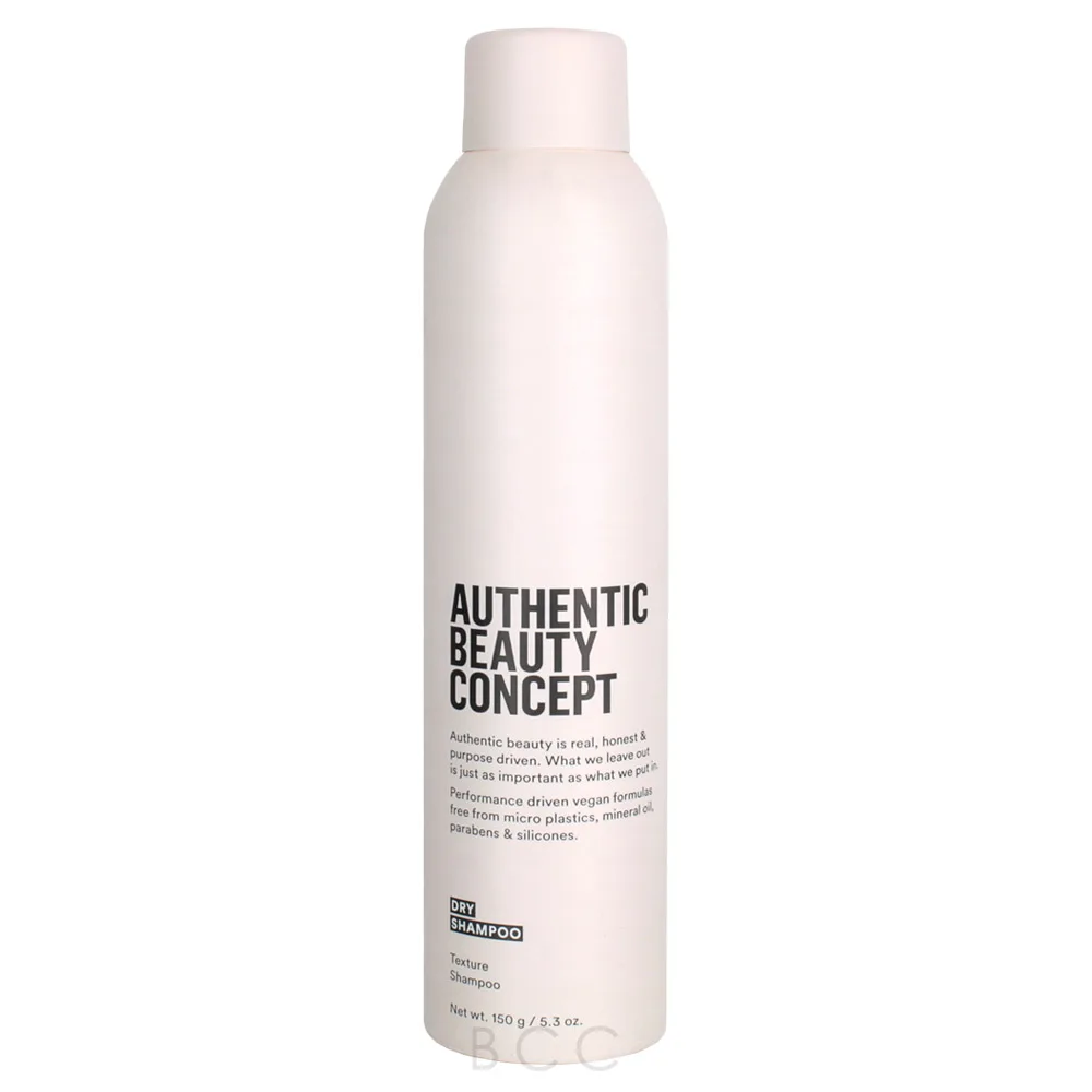Authentic Beauty Concept Dry Shampoo 5.3oz 3 Authentic Beauty Concept Dry Shampoo 5.3oz