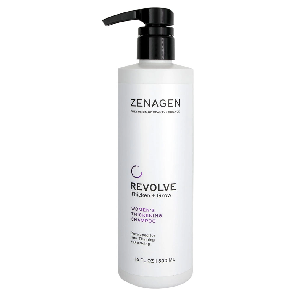 Zenagen Revolve Women's Thickening Shampoo 5 Zenagen Revolve Women's Thickening Shampoo - Image 3