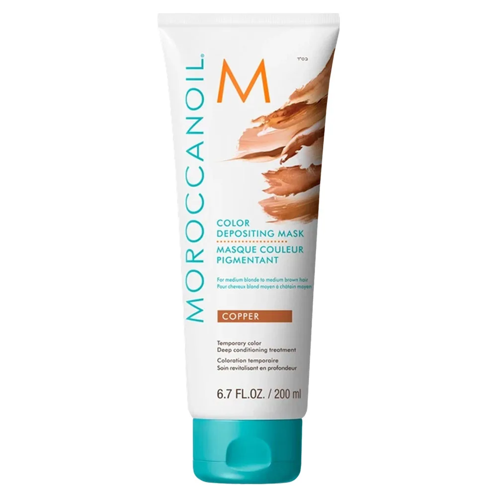 Moroccanoil Color Depositing Mask 10 Moroccanoil Color Depositing Mask - Image 8