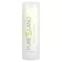 Pure Cosmetics Pure Lano Natural Lip Balm 0.15oz
