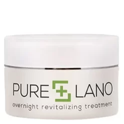 Pure Cosmetics Pure Lano Overnight Revitalizing Treatment 1.69oz